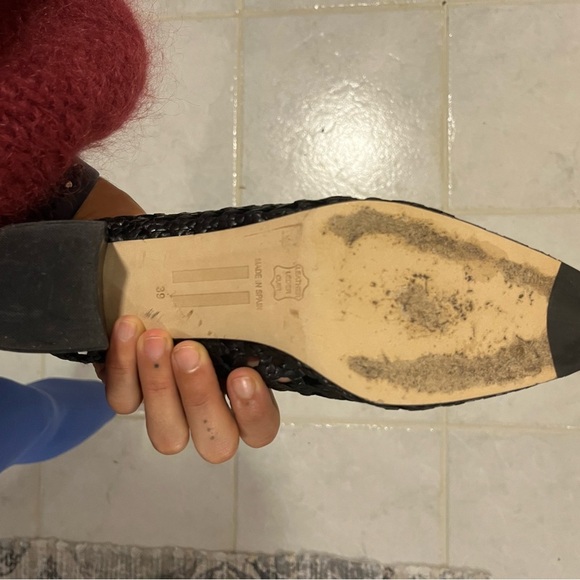 Miista woven mules 39 - Picture 3 of 4